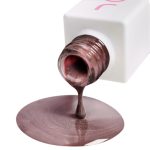 Gel Nail Polish JOIA Vegan Cat Eye 04C Smoky Topaz, 6 ml