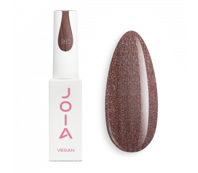 Lakier hybrydowy Cat Eye 04C Smoky Topaz JOIA vegan, 6 ml