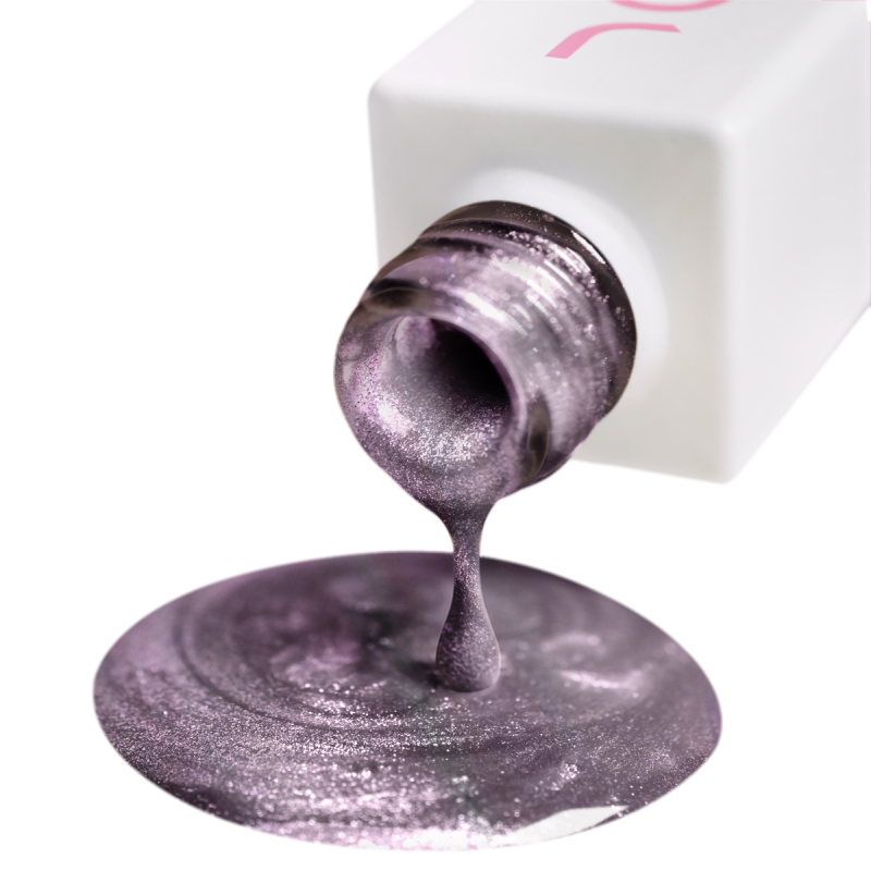 Gel Nail Polish JOIA Vegan Cat Eye 05CE Lunar Insight, 6 ml