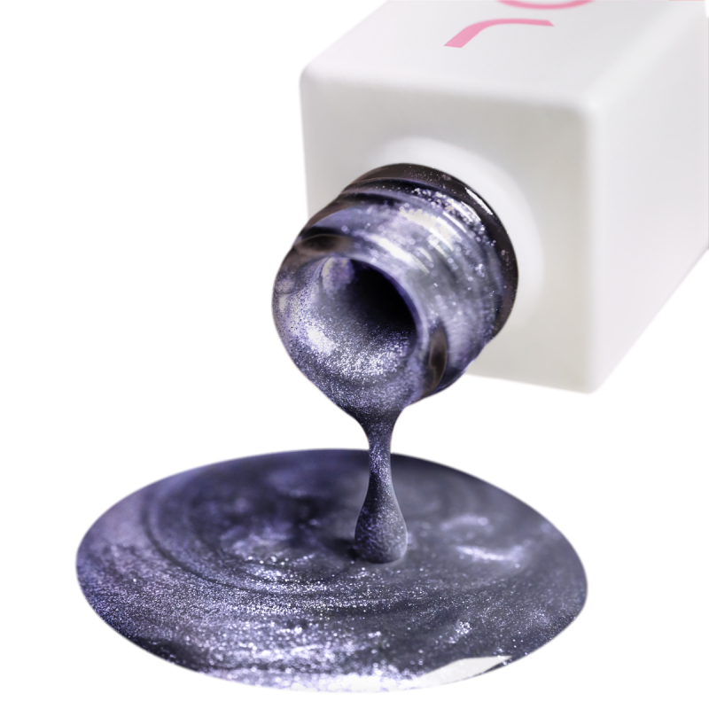 Gel Nail Polish JOIA Vegan Cat Eye 06CE Frostgaze, 6 ml