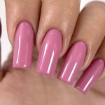 Gel Nail Polish JOIA Vegan 01GP Juicy Berries, 6 ml