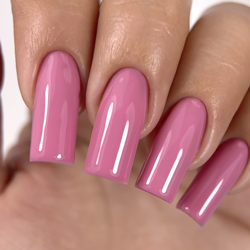 Gel Nail Polish JOIA Vegan 01GP Juicy Berries, 6 ml