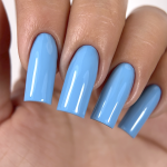Gel Nail Polish JOIA Vegan 02GP Soft Clouds, 6 ml