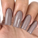 Gel Nail Polish JOIA Vegan 04GP Hot Sand, 6 ml