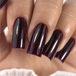 Gel Nail Polish JOIA Vegan 06GP Stellar Wine, 6 ml