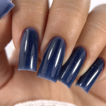 Gel Nail Polish JOIA Vegan 07GP Indigo Orbit, 6 ml