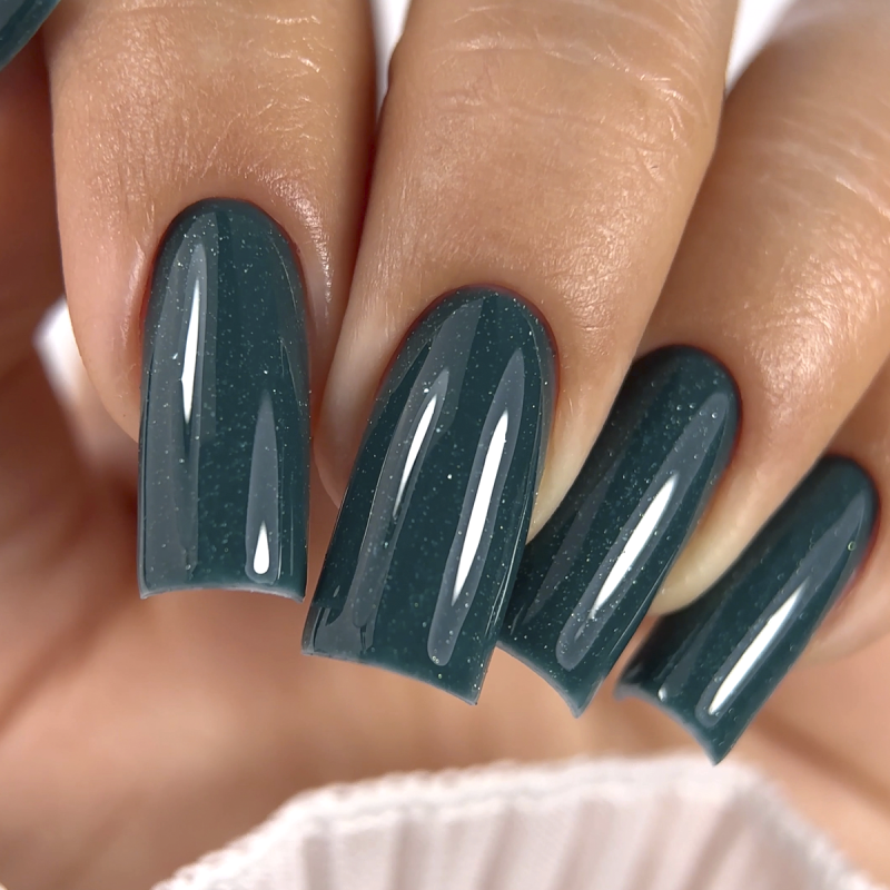 Gel Nail Polish JOIA Vegan 08GP Forest Nebula, 6 ml