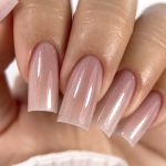 Gel Nail Polish JOIA Vegan 09GP Rose Comet, 6 ml