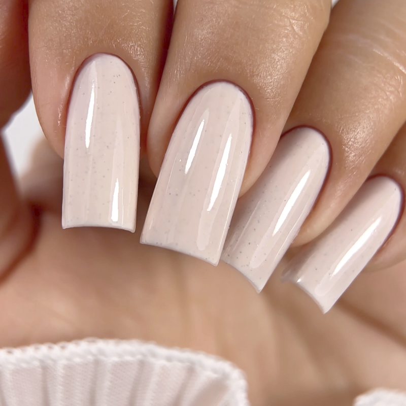 Gel Nail Polish JOIA Vegan 10GP Soft Aura, 6 ml
