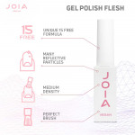 Gel Nail Polish JOIA Vegan 107, 6 ml