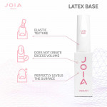 JOIA vegan Rubber Base Latex base Clear, 15 ml