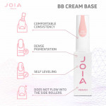 JOIA vegan Camouflage Base BB cream Pink Balsam, 15 ml