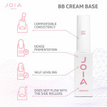 JOIA vegan Camouflage Base BB cream Soft Milk, 8 ml