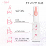 JOIA vegan Camouflage Base BB cream Soft Nude, 8 ml