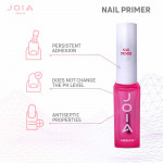 JOIA Vegan Nail Primer, 8 ml