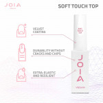 JOIA vegan Soft Touch Top No Wipe, 15 ml