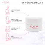 JOIA vegan Universal Builder Gel, 03 Cotton Blush, 50 ml