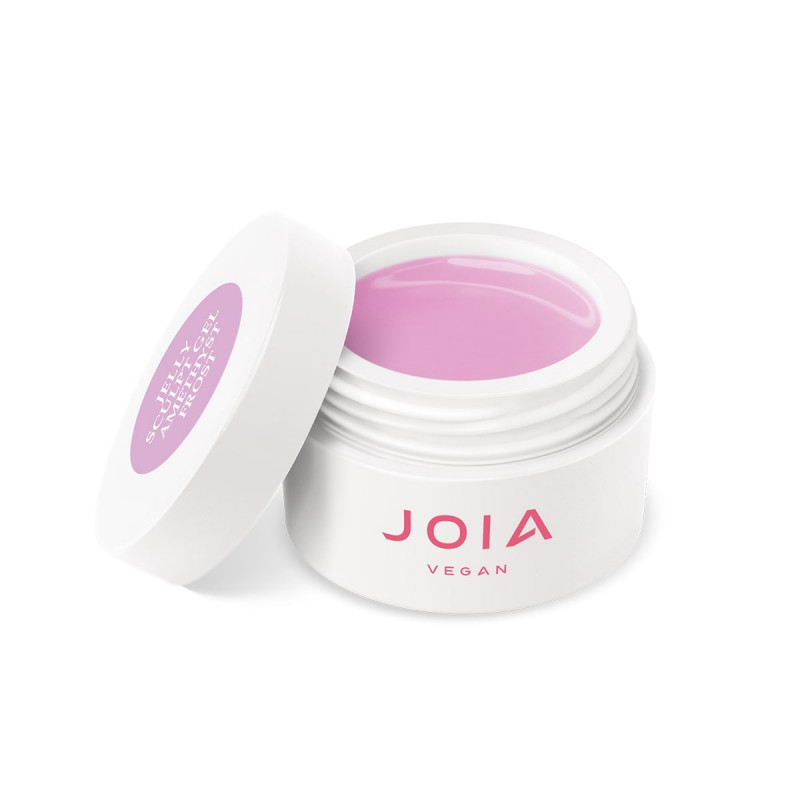 JOIA vegan Jelly Sculpt Gel, Amethyst Frost, 15 ml