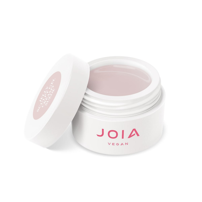 JOIA vegan Jelly Sculpt Gel, Creamy Suede, 15 ml