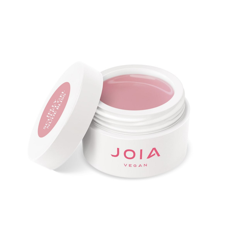 JOIA vegan Jelly Sculpt Gel, Nude Bliss, 15 ml