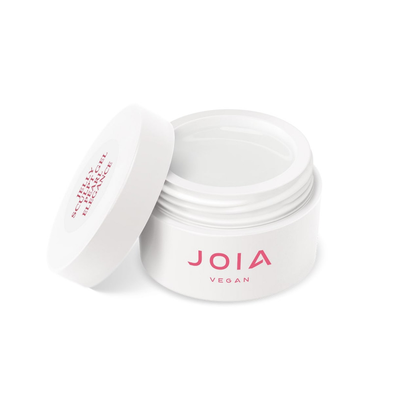 JOIA vegan Jelly Sculpt Gel, Pearl Elegance, 15 ml