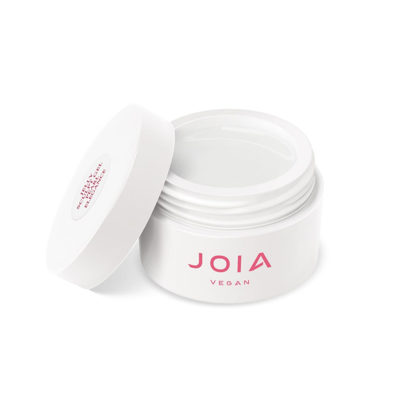 JOIA vegan Jelly Sculpt Gel, Pearl Elegance, 50 ml