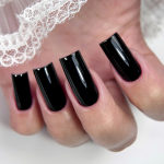 Set 010 Perfect match JOIA vegan, Black