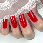 Set 008 Perfect match JOIA vegan, Red