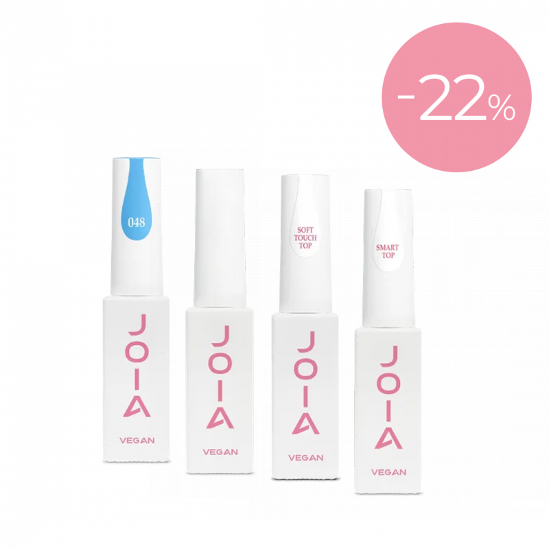Set JOIA vegan for a friend “Bestie Glam Set“