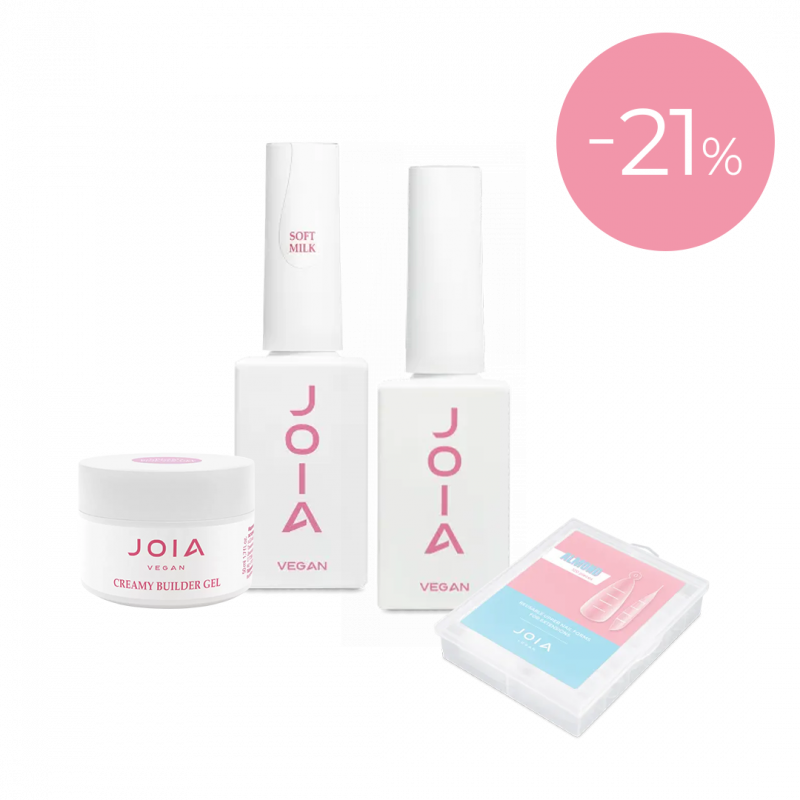Set JOIA vegan for a friend “Pro Work Kit“