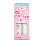Set 001 Perfect match JOIA vegan, White