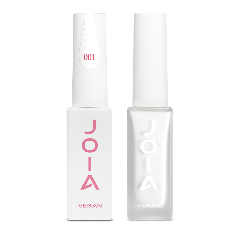 Set 001 Perfect match JOIA vegan, White