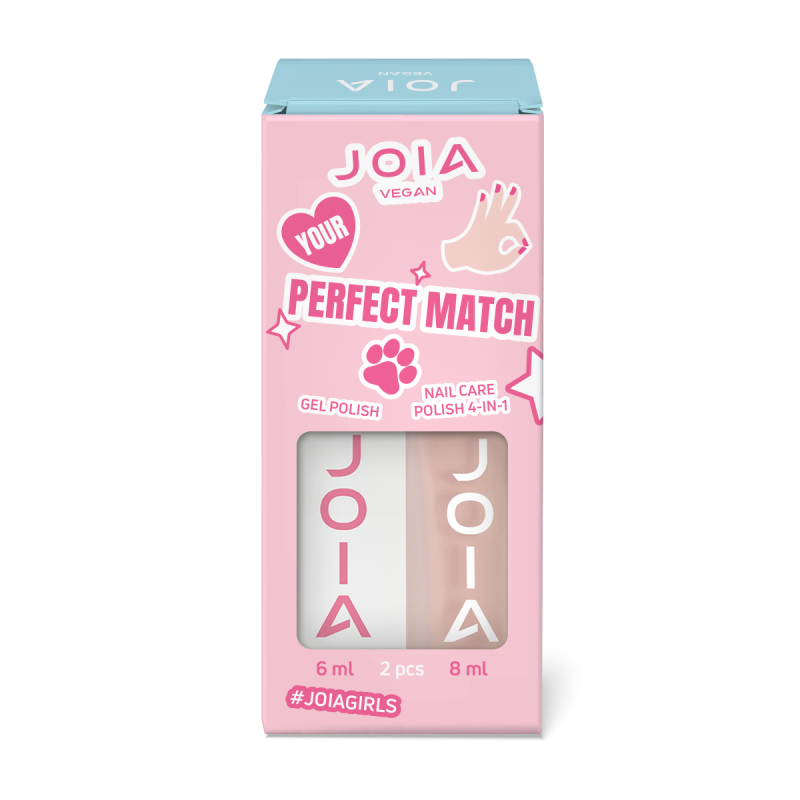 Set 003 Perfect match JOIA vegan, Biege