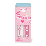 Set 006 Perfect match JOIA vegan, Pink