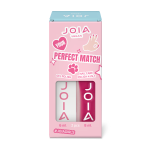 Set 007 Perfect match JOIA vegan, Purple