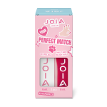 Set 008 Perfect match JOIA vegan, Red