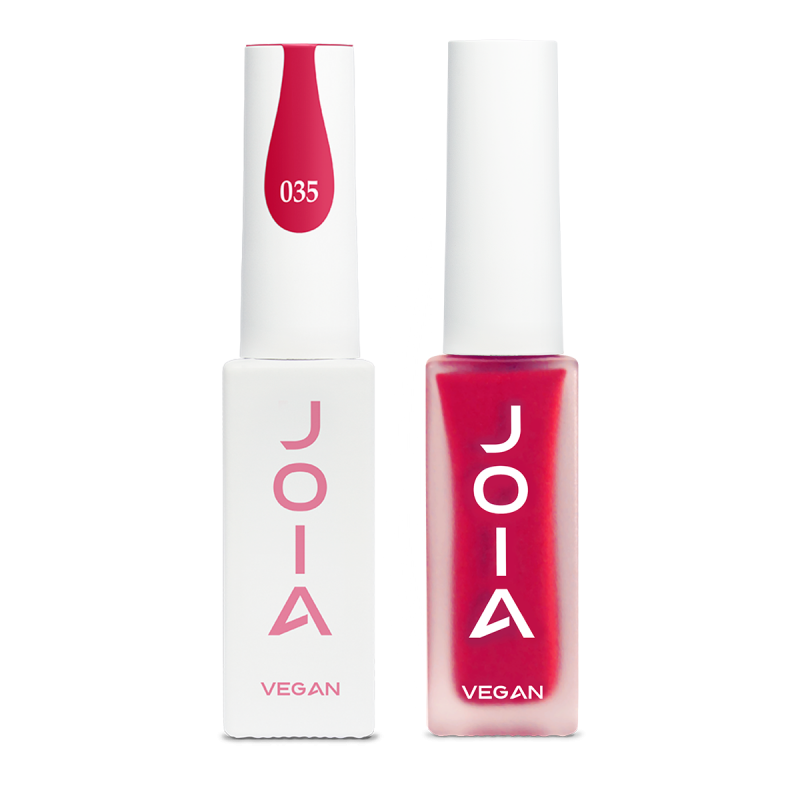 Set 008 Perfect match JOIA vegan, Red
