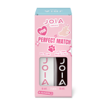 Set 010 Perfect match JOIA vegan, Black