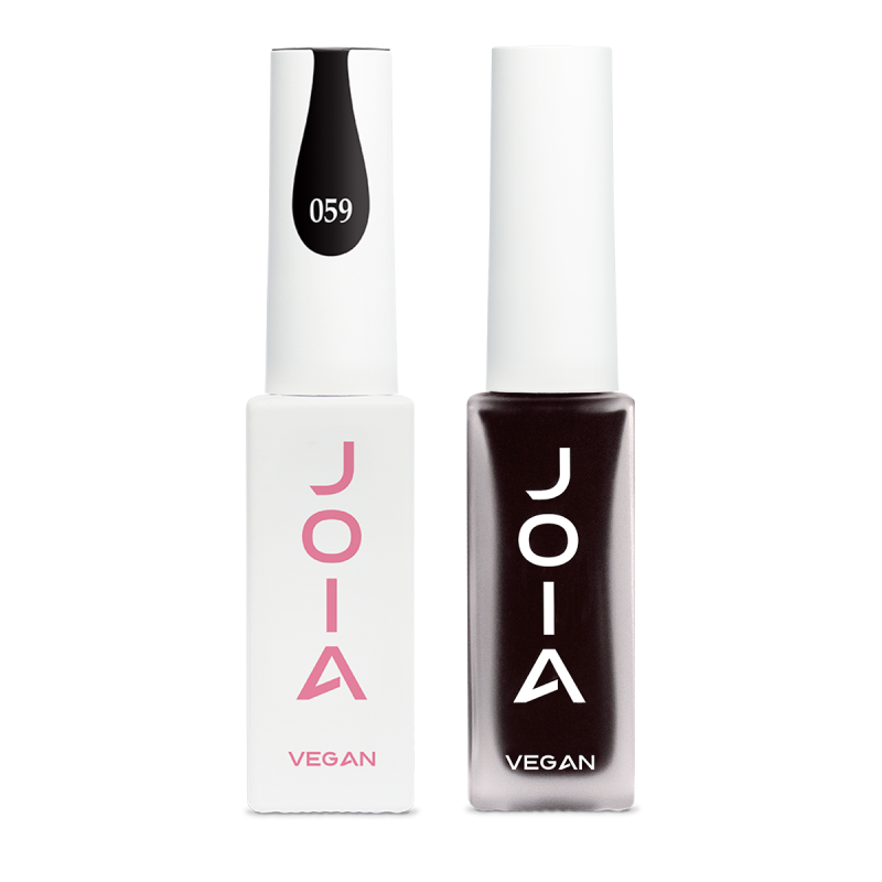 Set 010 Perfect match JOIA vegan, Black