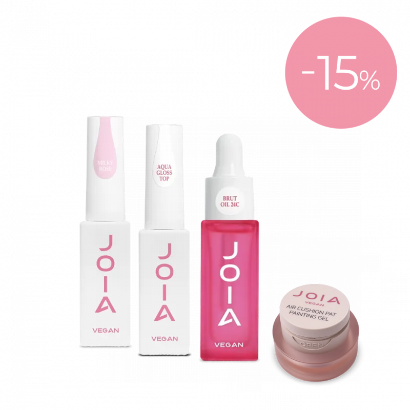 Set JOIA vegan for sister “Everyday Chic Set“