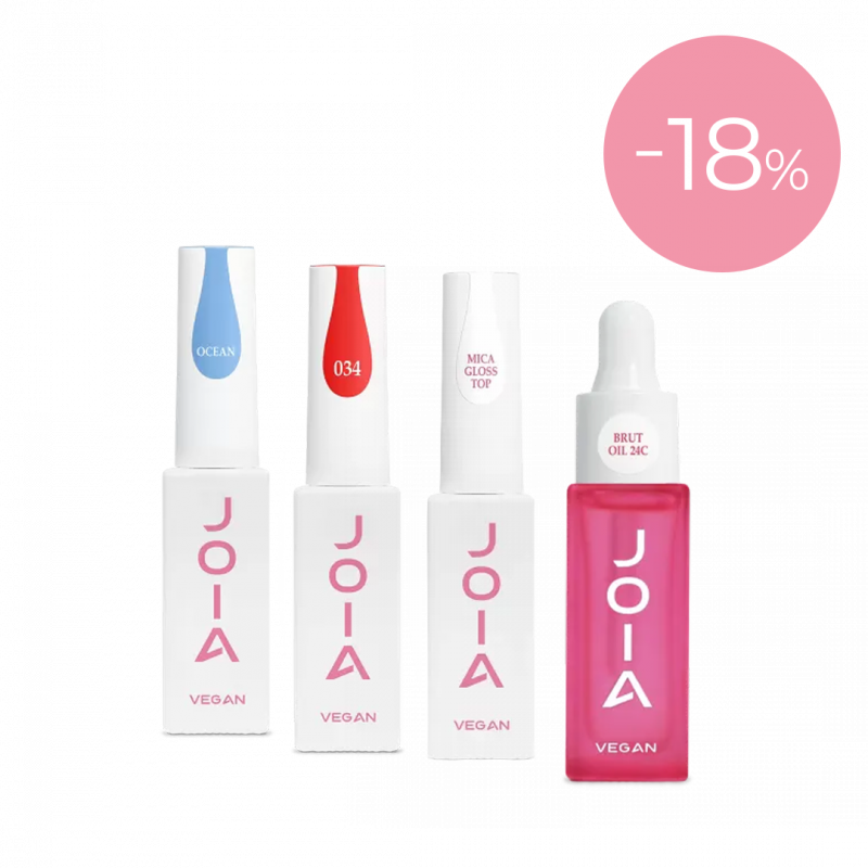 Set JOIA vegan for daughters “Young Glow Vibes“