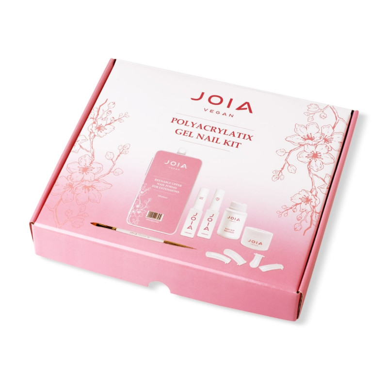 PolyAcrylatix Gel Nail Kit JOIA vegan