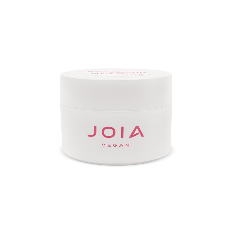 JOIA vegan PolyAcrylatix Gel, Clear Charm, 15 ml