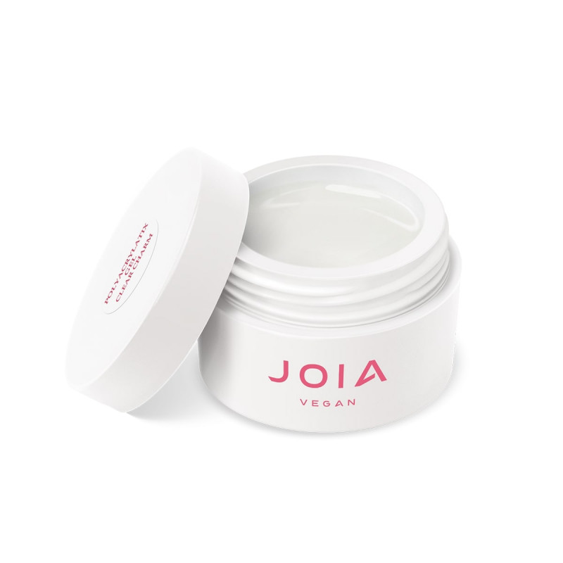 JOIA vegan PolyAcrylatix Gel, Clear Charm, 50 ml