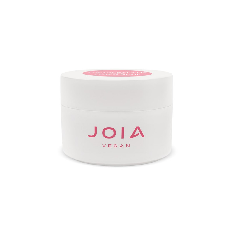 JOIA vegan PolyAcrylatix Gel, Peach Nude, 15 ml