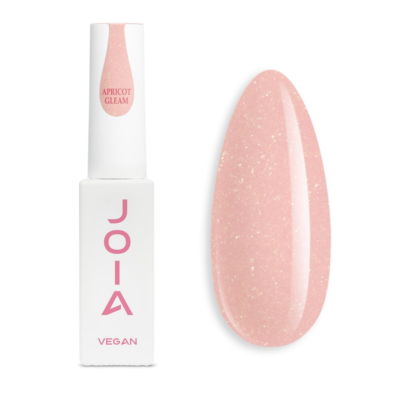 JOIA vegan PolyLiquid Gel, Apricot Gleam, 8 ml