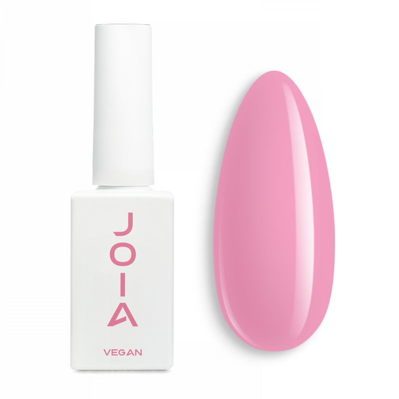 Acrylic gel with brush pink JOIA vegan Ballet (15 ml, bottle)