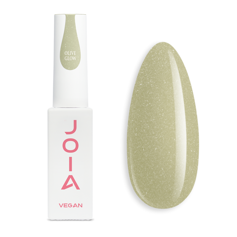 JOIA vegan PolyLiquid Gel, Olive Glow, 8 ml