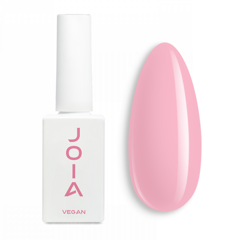 Acrylic gel with brush pink JOIA vegan Second Skin (15 ml, bottle)