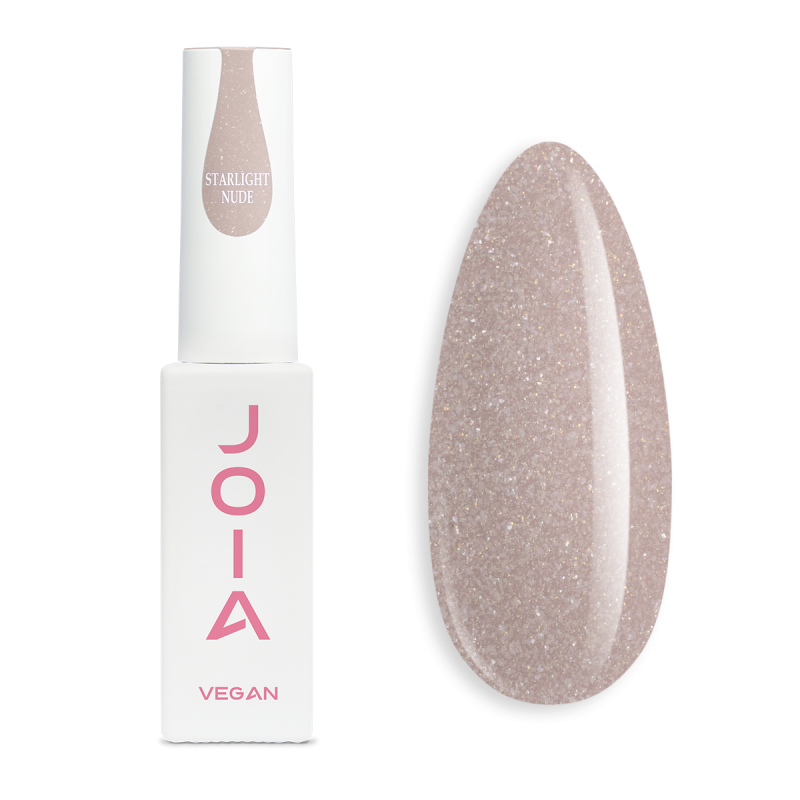 JOIA vegan PolyLiquid Gel, Starlight Nude, 8 ml